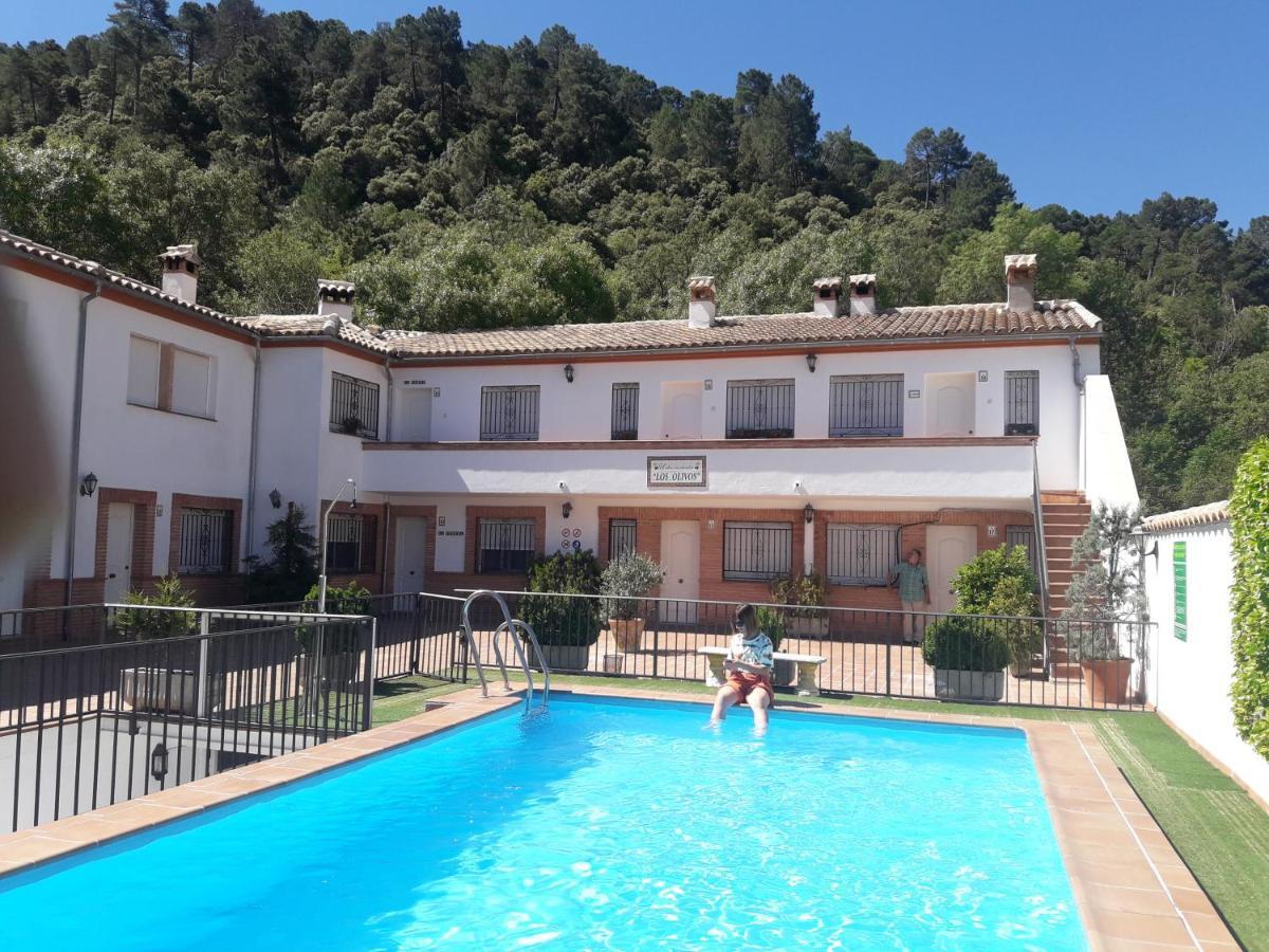 Casas Rurales Tiscar Arroyo Frío Exterior foto