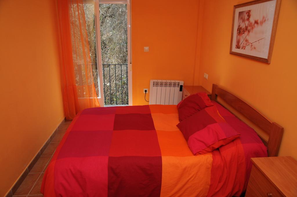Casas Rurales Tiscar Arroyo Frío Habitación foto