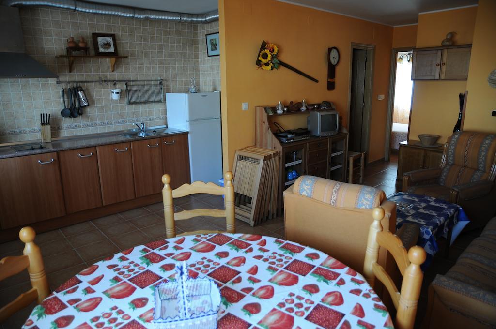 Casas Rurales Tiscar Arroyo Frío Exterior foto