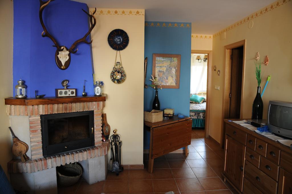 Casas Rurales Tiscar Arroyo Frío Habitación foto