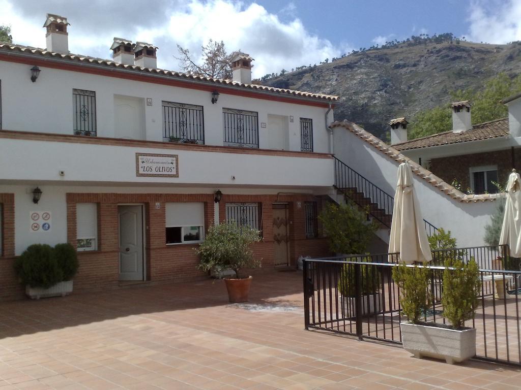 Casas Rurales Tiscar Arroyo Frío Exterior foto
